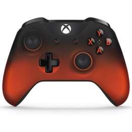 Xbox One Wireless Controller - Volcano Shadow